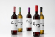 Strawberry Wine, a Script Font by OnTheSpotStudio (Thumbnail 2 of 5)