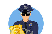 Crime Concept Icons, an Outline Icon by TAlex (Thumbnail 4 of 6)