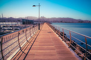 Harbour Jetty over Water, a Photo by cassini_photography (Thumbnail 2 of 2)
