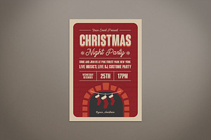 Christmas Flyer
