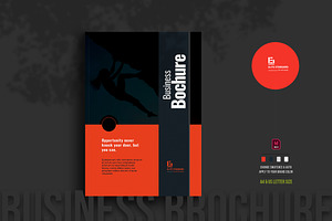 Brochure, a Brochure Template by Elite_Standard