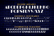Casinova Layered Font, a Symbol Font by VozzyStock (Thumbnail 4 of 6)