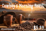Sheriff - Best Classic Cowboy Font, a Serif Font by OWPictures (Thumbnail 9 of 10)