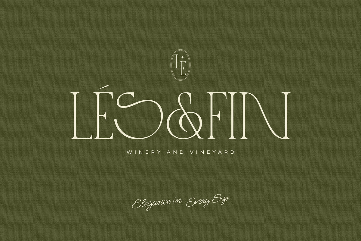 Loviena Rose - Stylish Serif, a Serif Font by CCS Type (Photo 19 of 25)