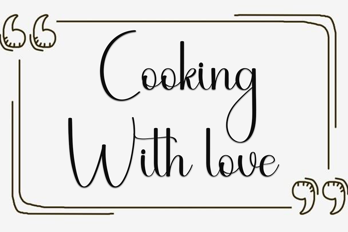 Magnolia Handmade, a Handwritten Font by FreshTypeINK (Photo 2 of 8)