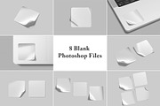 Sticker Mockup, a Product Mockup by Amigos__46 (Thumbnail 10 of 10)