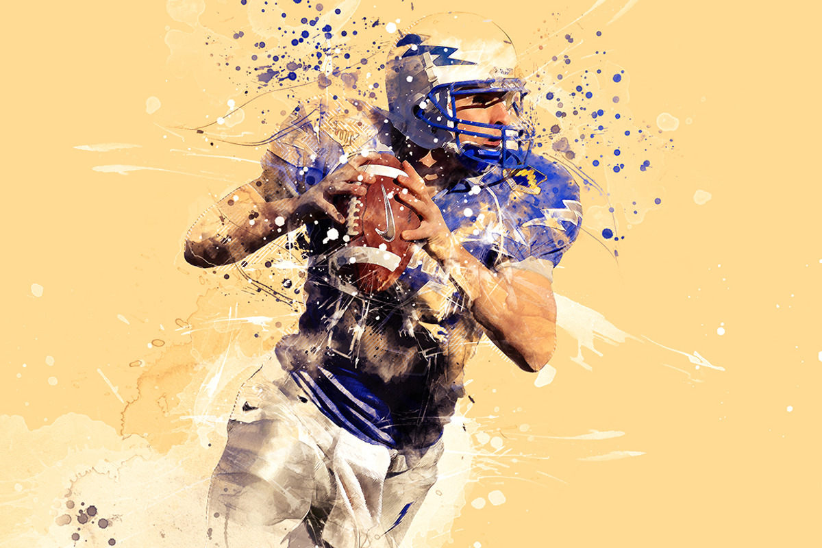 Sport Modern Art Photoshop Action, an Action Add-On by SlideSalad (Photo 3 of 21)