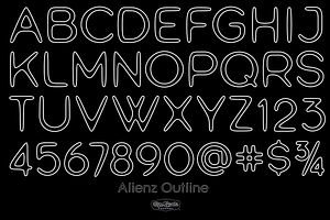 Alienz Outline