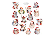 Christmas Bundle, a Seasonal Illustration by Vasmila (Thumbnail 7 of 21)