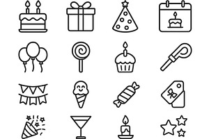 Celebrate special occasions with fun, an Object Illustration by ZinetroN