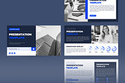 Business Strategy Presentation, a Presentation Template by CreativeUP (Thumbnail 3 of 6)