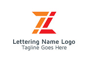 20 Logo Lettering Z Template Bundle, a Branding & Logo Template by Acongraphic (Thumbnail 14 of 21)