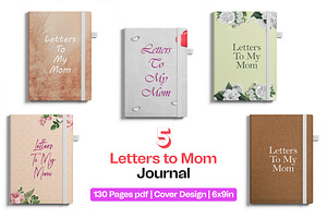 Letters To Mom Journal Interior