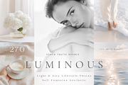 270 Light Airy Stock Photo Bundle, a Beauty & Fashion Photo by Allure Art (Thumbnail 1 of 29)
