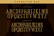 Chery Bomber A Slab Serif Display, a Slab Serif Font by Storytype Studio (Thumbnail 12 of 15)