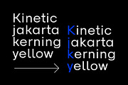 Naru – Geometric Branding Sans, a Sans Serif Font by Lettertype Studio (Thumbnail 12 of 15)