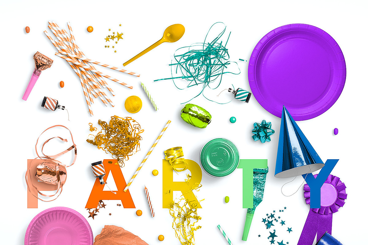 Party Edition - Custom Scene, a Product Mockup by Custom Scene (Photo 7 of 15)