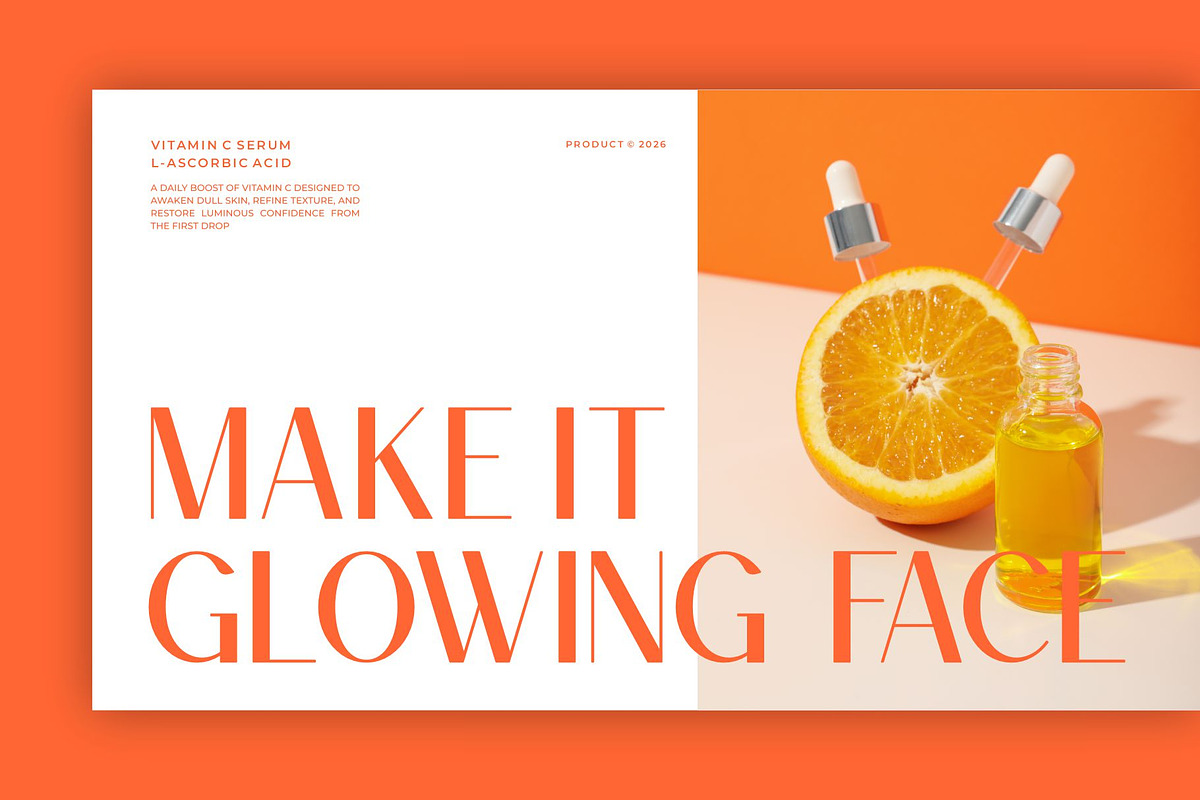 Megiko Modern Minimalist Sans Serif, a Sans Serif Font by Ermedia Studio (Photo 3 of 10)