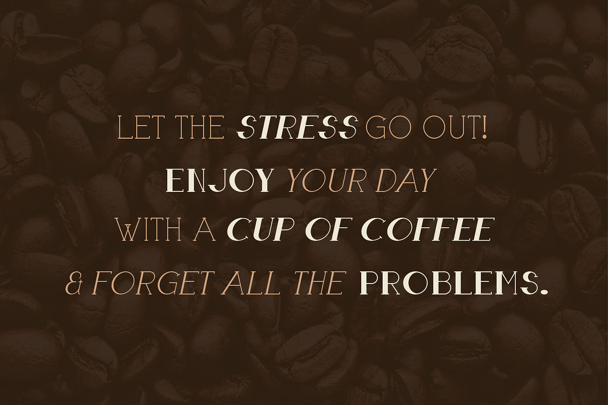50% OFF Boldatin Font Family, a Slab Serif Font by Patria Ari (P4tcreativa) (Photo 6 of 12)