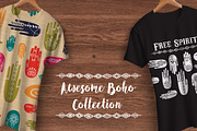 Bohemian Patterns, Prints, a Pattern Graphic by Dasha_D (Thumbnail 4 of 6)