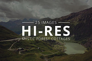 Mystic Cottages Pack - 25 Images, a Templates & Theme by Dreamy Pixel (Thumbnail 1 of 5)