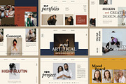 Artifical - Google Slides Template, a Presentation Template by Meliora Studio (Thumbnail 7 of 10)