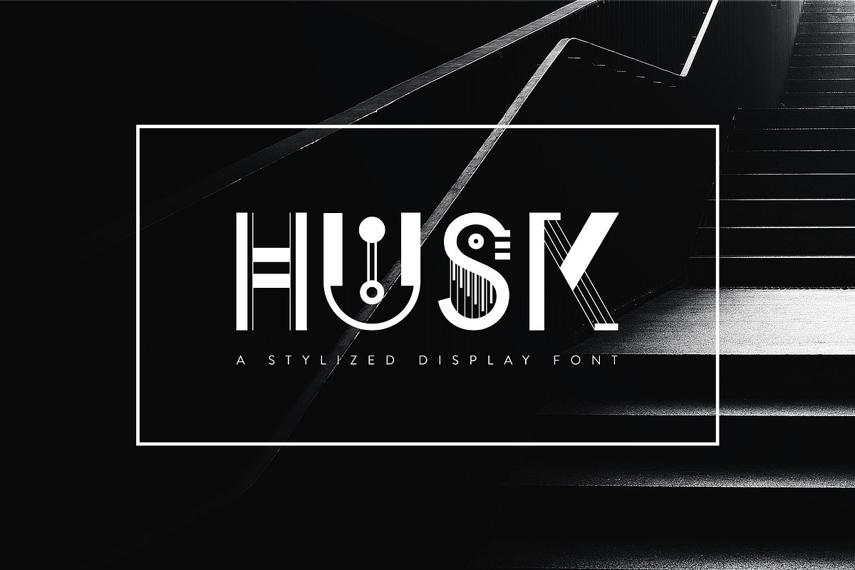 Glyph 44 | Font Bundle, a Sans Serif Font by Glyph44 (Photo 17 of 25)