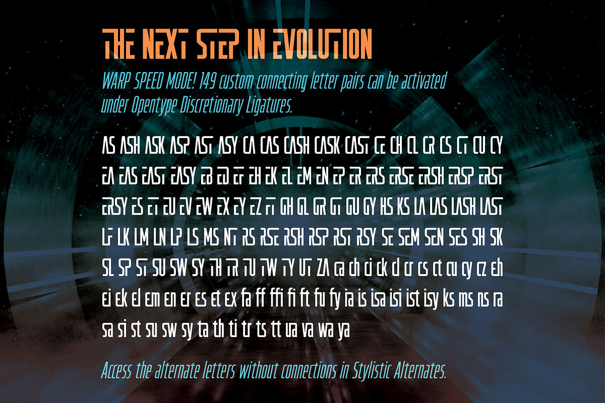 Hyperspace Race Compressed preview 4
