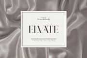 The Reals Paradisen - Serif Family, a Serif Font by Ermedia Studio (Thumbnail 8 of 16)