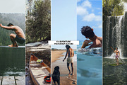 Photoshop Actions Bundle, an Action Add-On by Viktor Gjokaj (Thumbnail 2 of 5)