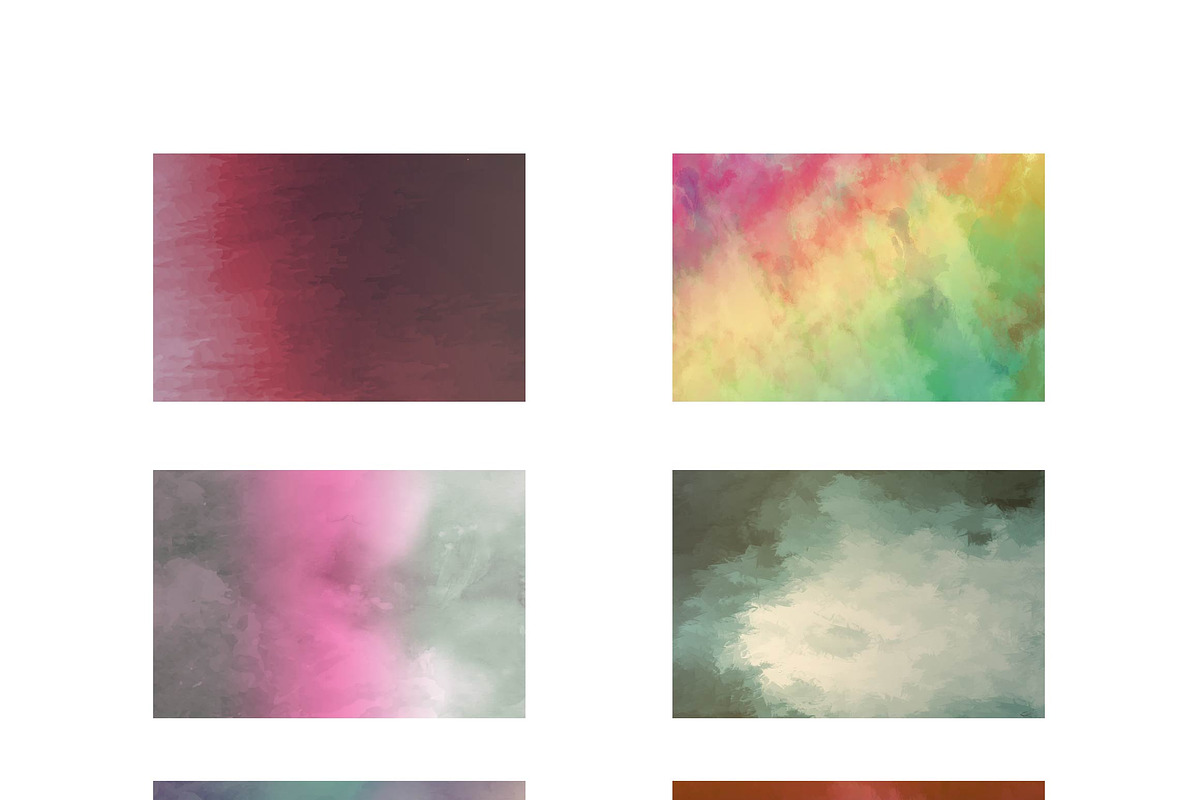 1300 Watercolor and Brush Texture, a Texture Graphic by AN Productions (Photo 6 of 54)