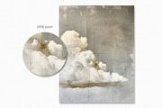 Cloudy Afternoon, a Decorative Illustration by rileyBgraphics (Thumbnail 6 of 6)