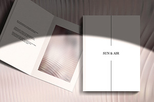 Mockup Kit - SUN & AIR Scene Creator