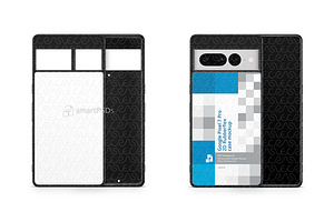 Google Pixel 7 Pro (2022) 2d Rubber