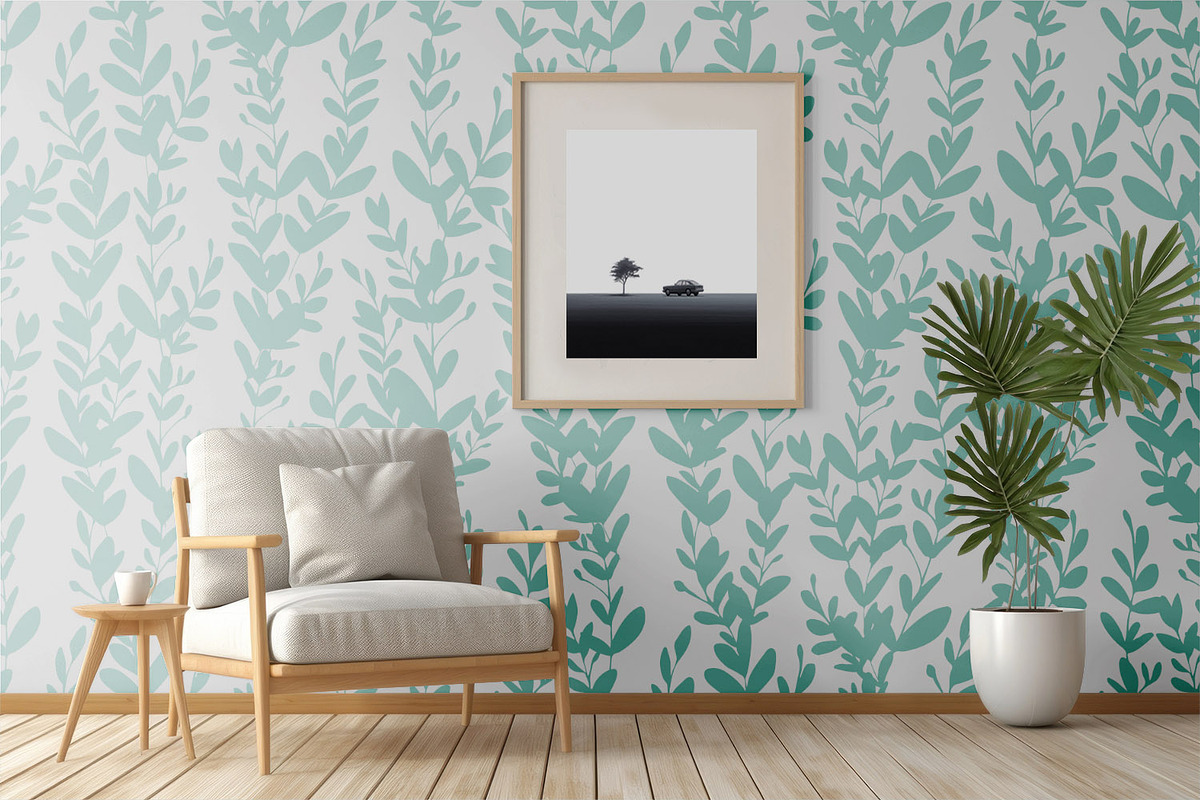 Eucalyptus Plant Leaves, a Graphic by MalyskaStudio (Photo 4 of 5)