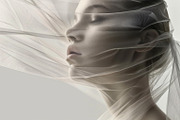 148 Young wrapped models, a Beauty & Fashion Photo by Handmadefont (Thumbnail 73 of 153)