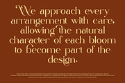 Glofi Elegant Serif Font, a Serif Font by Perfectype (Thumbnail 4 of 8)