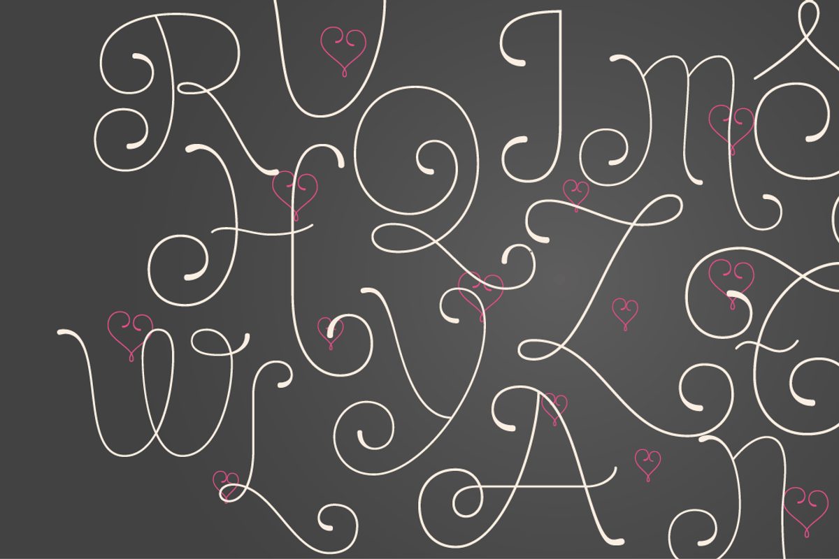 Dulce Pro, a Script Font by Latinotype (Photo 5 of 5)