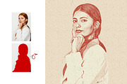 Advanced Comic Art Photoshop Action, an Action Add-On by MRI STUDIO (Thumbnail 15 of 16)