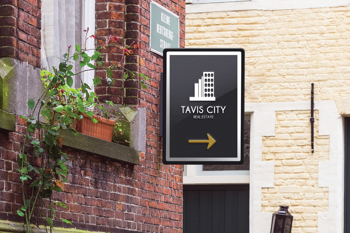 Real Estate & Architecture Logos, a Branding & Logo Template by AN Productions (Photo 29 of 33)