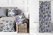 Bright Floral seamless pattern, a Pattern Graphic by Vera_Yakovleva (Thumbnail 4 of 6)