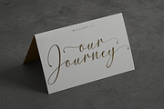 Faith Claire | Elegant Script Font, a Script Font by Typoraith Co (Thumbnail 4 of 11)