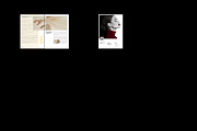 Fashion & Lifestyle Magazine Layout, a Magazine Template by NorthPeak (Thumbnail 11 of 11)