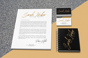 Peace Maker - Handletter Font, a Script Font by FHFont (Thumbnail 8 of 14)