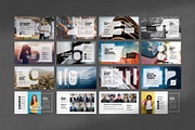 Global PowerPoint Template, a Presentation Template by Creathrive Design (Thumbnail 7 of 9)