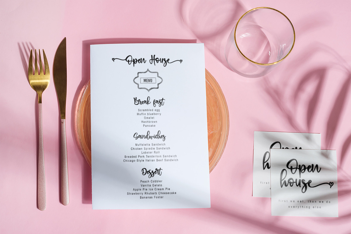 Romeo Juliet, a Script Font by Letterara (Photo 4 of 12)