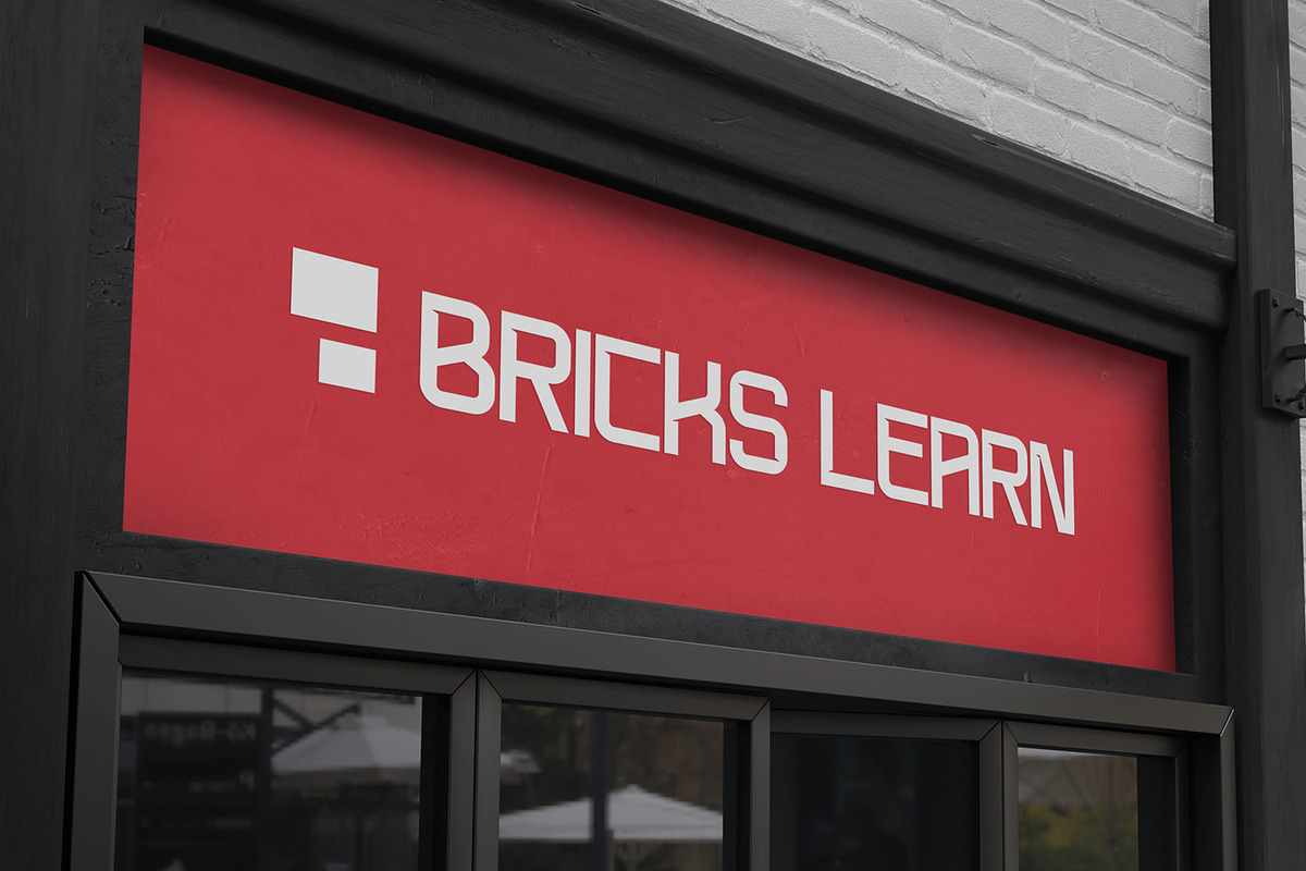 Lorena Display – Sporty Display Font, a Sans Serif Font by Imiftype Studio (Photo 6 of 7)