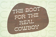 Smora - Western Font, a Slab Serif Font by Shakira Studio (Thumbnail 3 of 12)