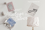 MOCKUP MINI SET | Vintage Seashell, a Merchandise Mockup by Stykke Studio (Thumbnail 1 of 8)