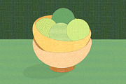 Procreate Illustration Brushes, a Brush Add-On by Basia Stryjecka (Thumbnail 4 of 18)